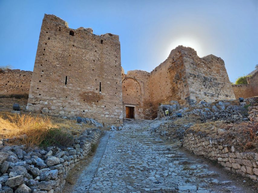 5-Day Best of Mythical Peloponnese Private Tour - Frequently Asked Questions