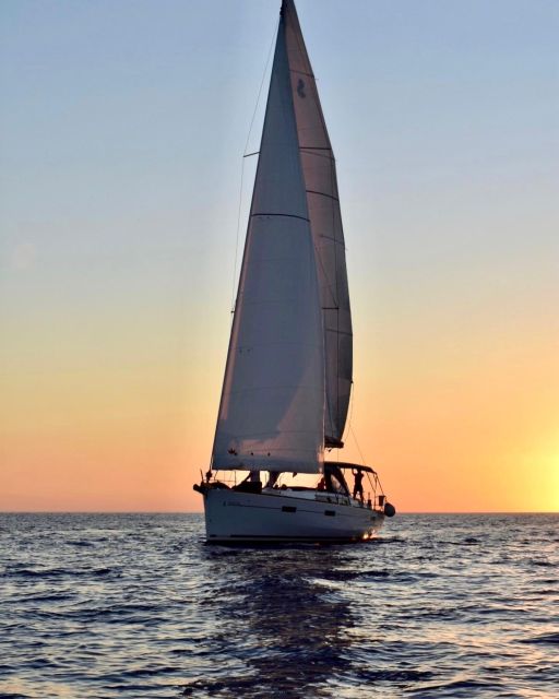 5-Day Crewed Charter The Discovery Beneteau Oceanis 45 - Frequently Asked Questions