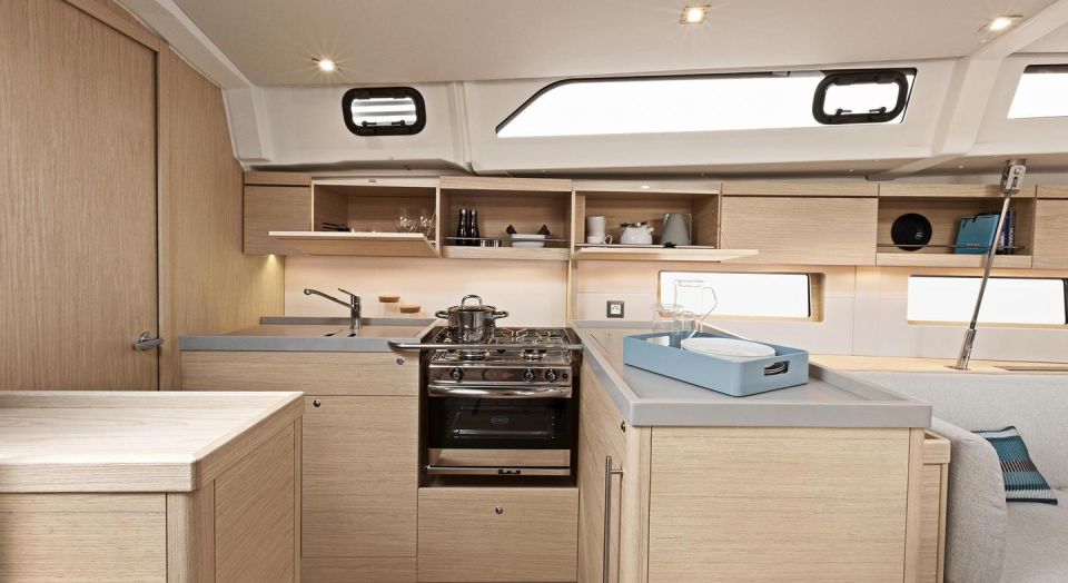 5-Day Crewed Charter The Discovery Beneteau Oceanis 46.1 - Frequently Asked Questions