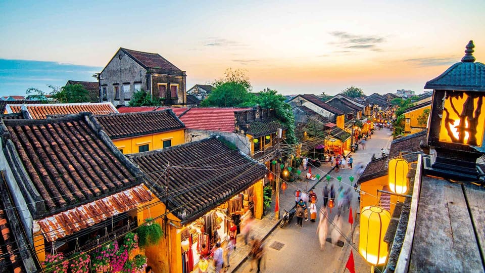 6-Day Central Vietnam | Da Nang Hoi An Hue | Sale off 20% - Frequently Asked Questions