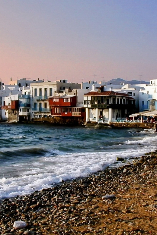 7 Day Escape Trip to Santorini and Mykonos From Athens - Frequently Asked Questions