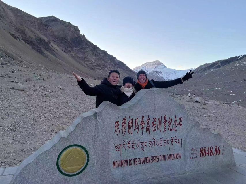 7 Days Lhasa Mt. Everest Kathmandu Overland Group Tour - Frequently Asked Questions