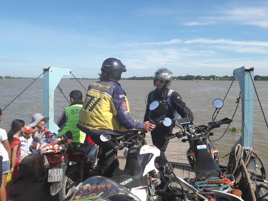 9 Day Discover Vietnam Mekong Delta Guided Motorcycle Tour - Frequently Asked Questions