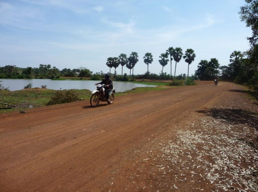 9 Days Cambodia Highlights Guided Motorcycle Tour - Frequently Asked Questions