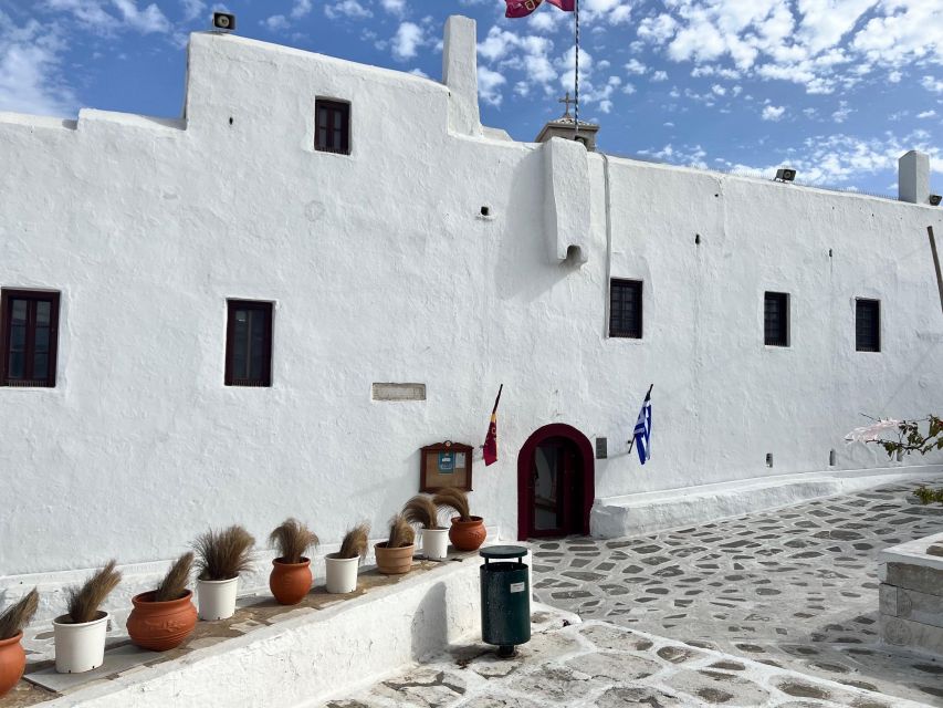 A Discovery Tour in Mykonos - Frequently Asked Questions