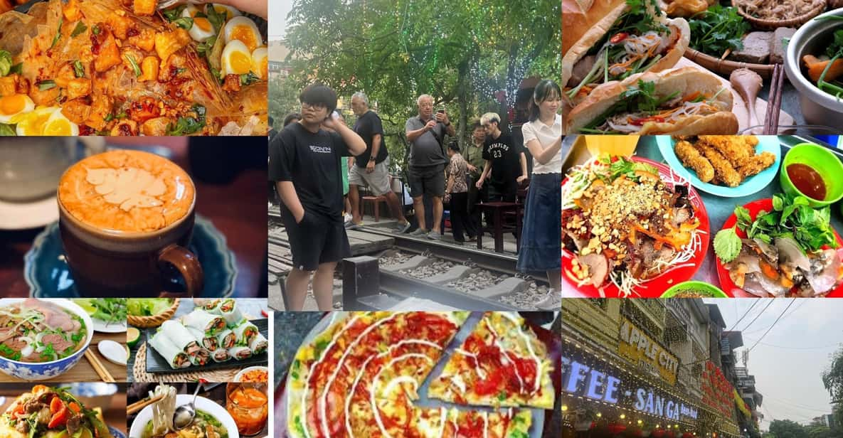 A Private Tour: Uncovering Hanoi Foodie With Train Street - Frequently Asked Questions