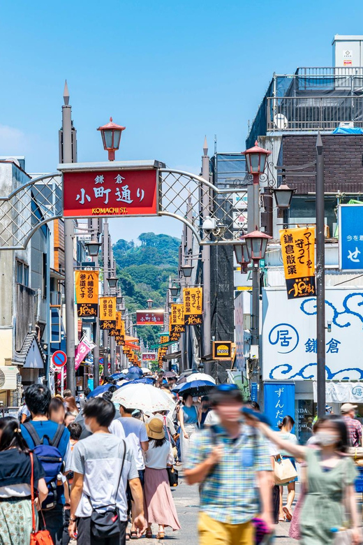 A Tour to Eat up All the Delicacies of Japan in Kamakura - Frequently Asked Questions