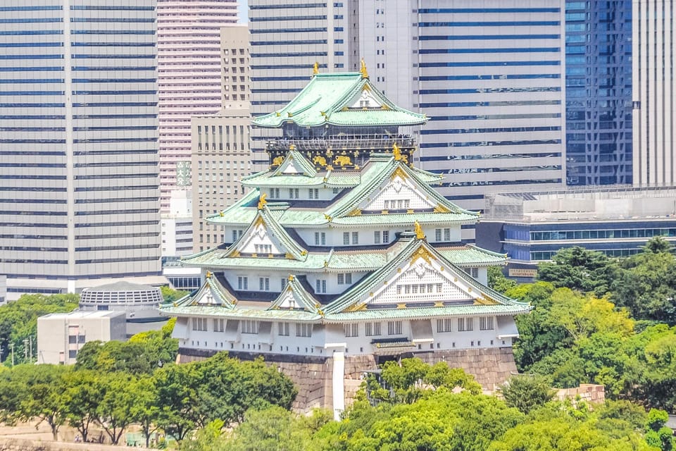 A Tour to Explore the Symbol of Osaka: Osaka Castle - Recap