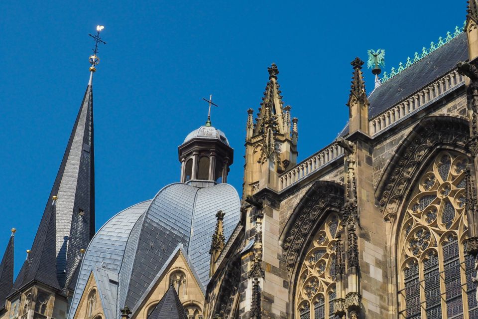 Aachen: First Discovery Walk and Reading Walking Tour - Frequently Asked Questions