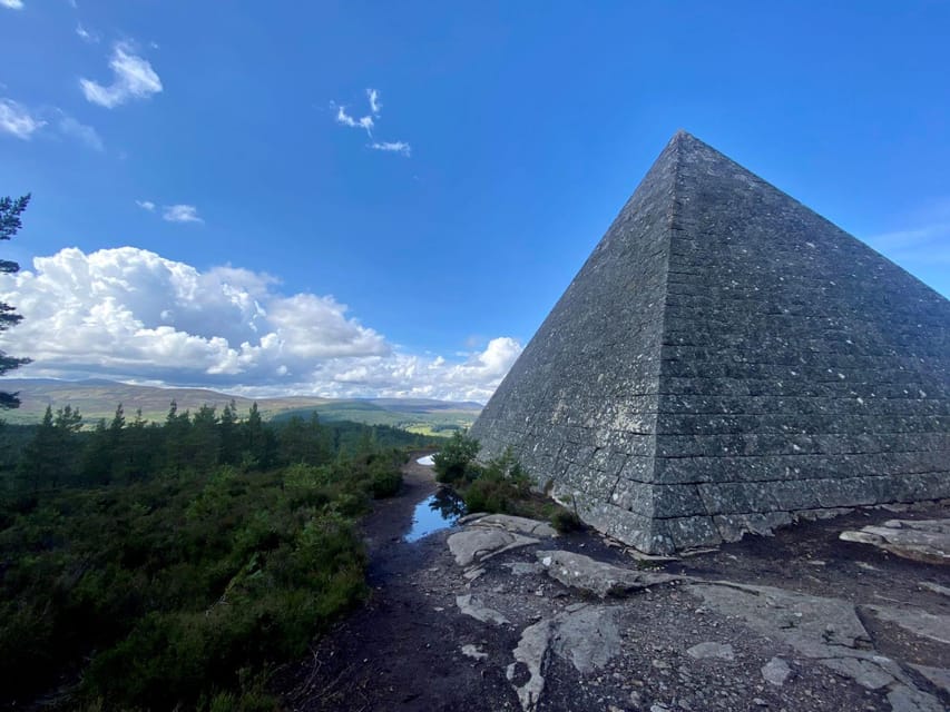 Aberdeenshire: Balmoral Cairns Walking Tour - Frequently Asked Questions