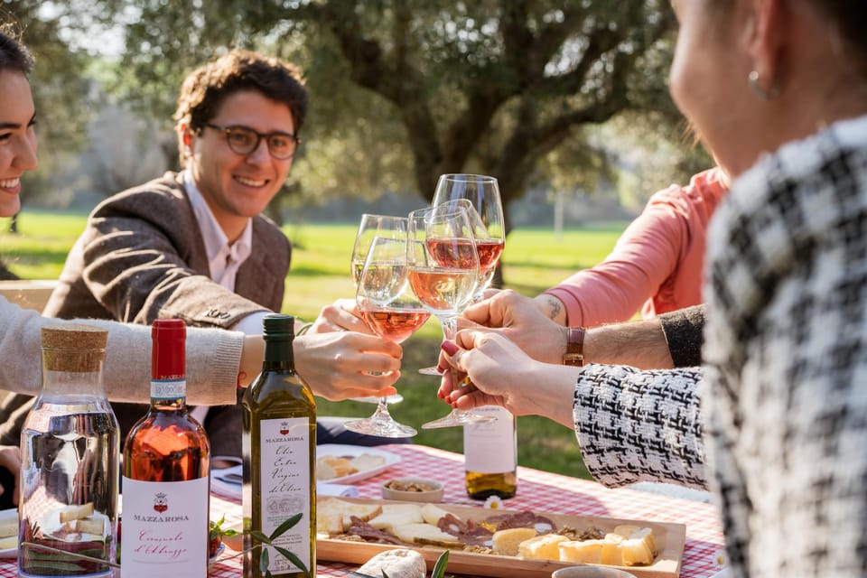 Abruzzo: Country Picnic in an Olive Grove at a Winery - Frequently Asked Questions