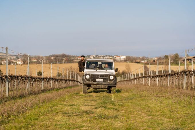 Abruzzo: Vineyard Jeep Tour With Tastings - Tour Inclusions