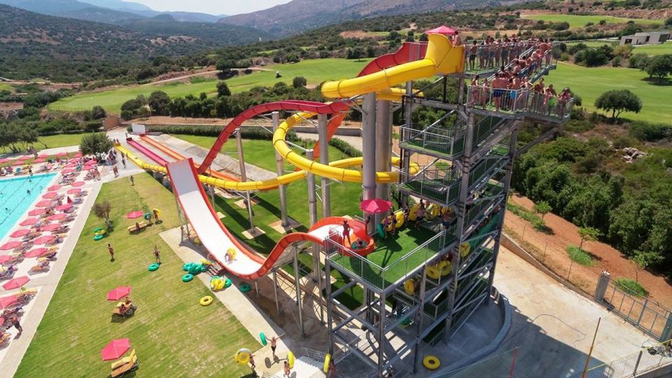 Acqua Plus Water Park Admission With Optional Transfer - Frequently Asked Questions