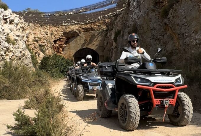 Adrenaline Quad Safari- Military Tour - Frequently Asked Questions