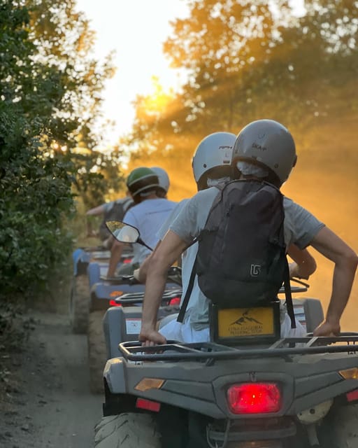 ADRENALINE Tour: Quad Bike and Body Rafting - Frequently Asked Questions