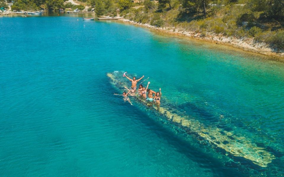 Adriatica Tour: Blue Lagoon and Solta From Trogir or Split - Frequently Asked Questions