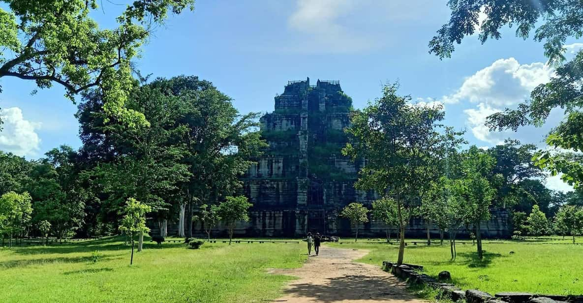 Adventure Into the Hidden Realm: Koh Ker, Beng Mealea Temple - Frequently Asked Questions