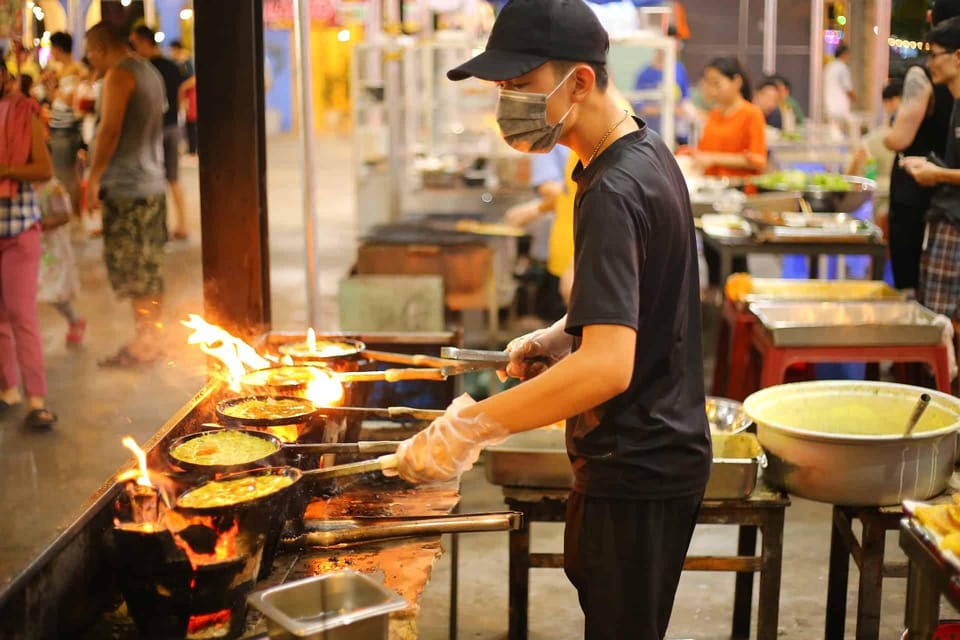 Adventure Motorbike Street Food Tour In Ho Chi Minh City - Frequently Asked Questions