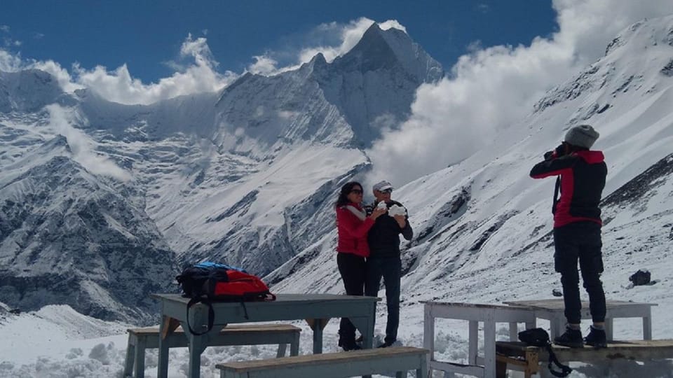 Affordable Adventure- 7 Days ABC Trek for Budget Explorers - Frequently Asked Questions