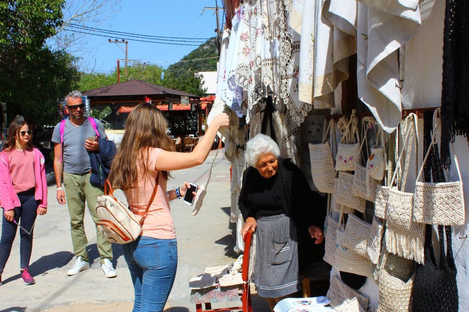 Agia Pelagia: Quad Safari, Olive Mill & Ghost Village Visit - Frequently Asked Questions