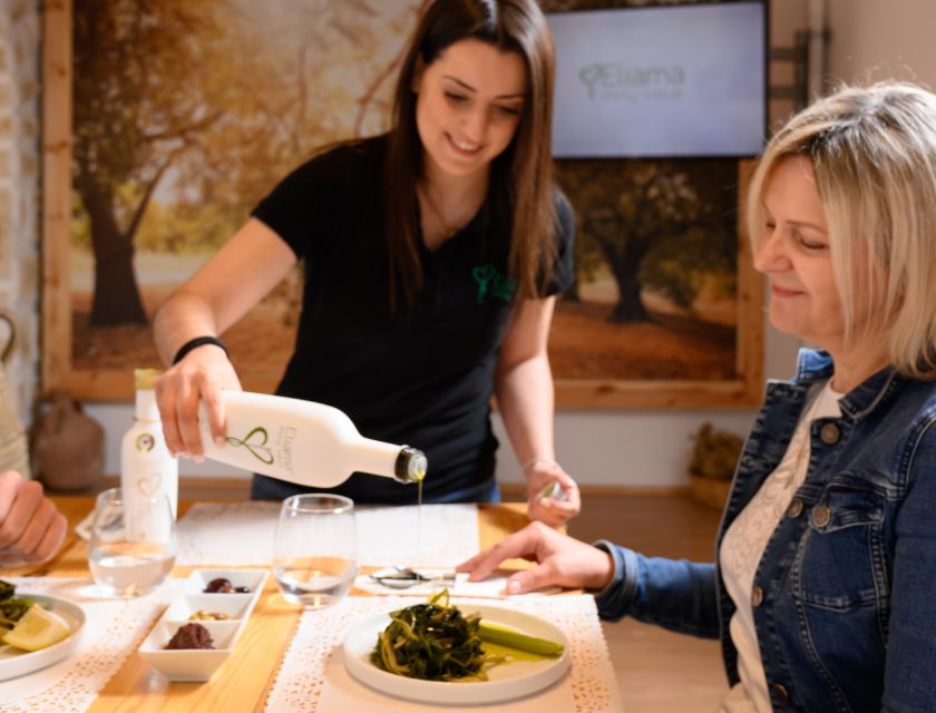 Agia Varvara: Private Olive Oil Tasting at a Family Farm - Frequently Asked Questions