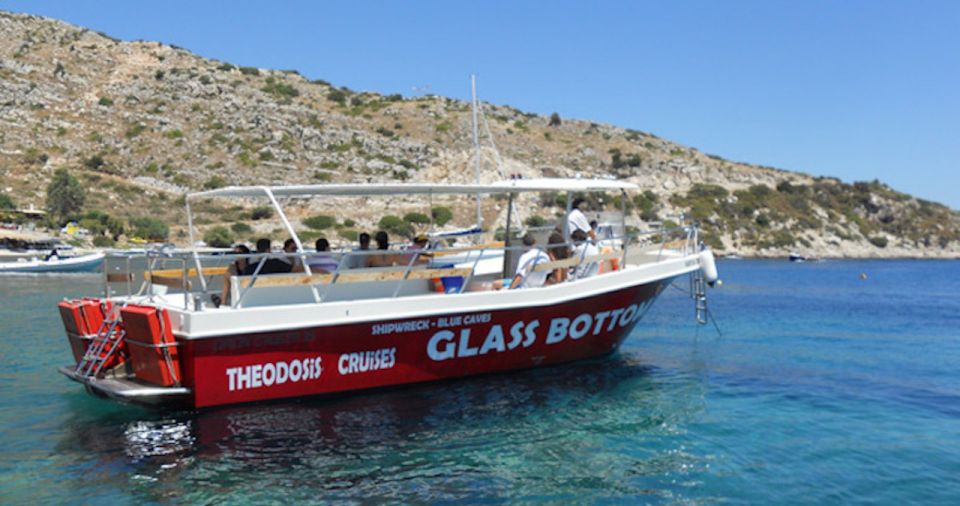 Agios Nikolaos: Blue Caves and Navagio Bay Swim Cruise - Frequently Asked Questions