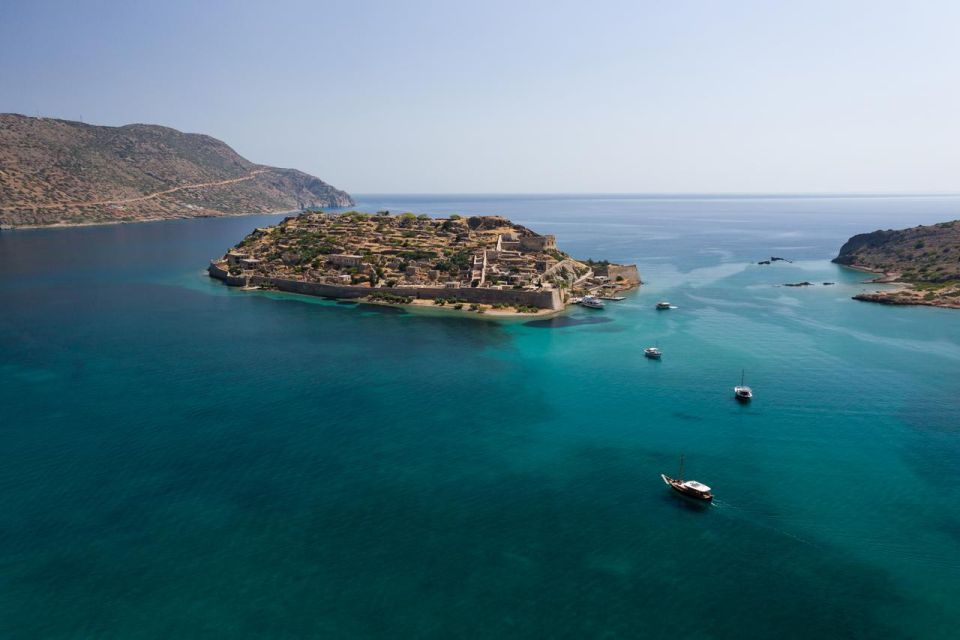 Agios Nikolaos: Spinalonga and Kolokitha Island Sailing Trip - Frequently Asked Questions