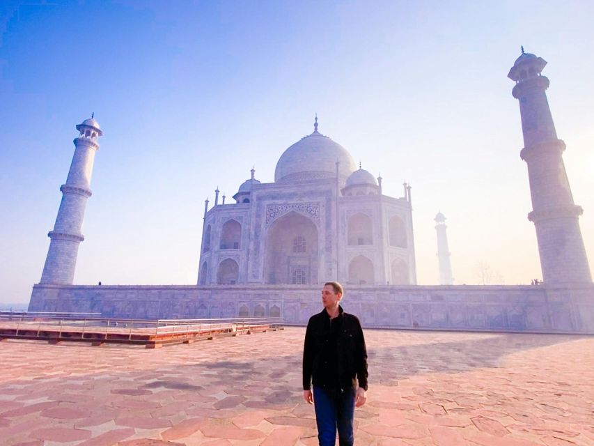 Agra: Private 5-Hour Taj Mahal and Agra Fort Tour - Inclusions