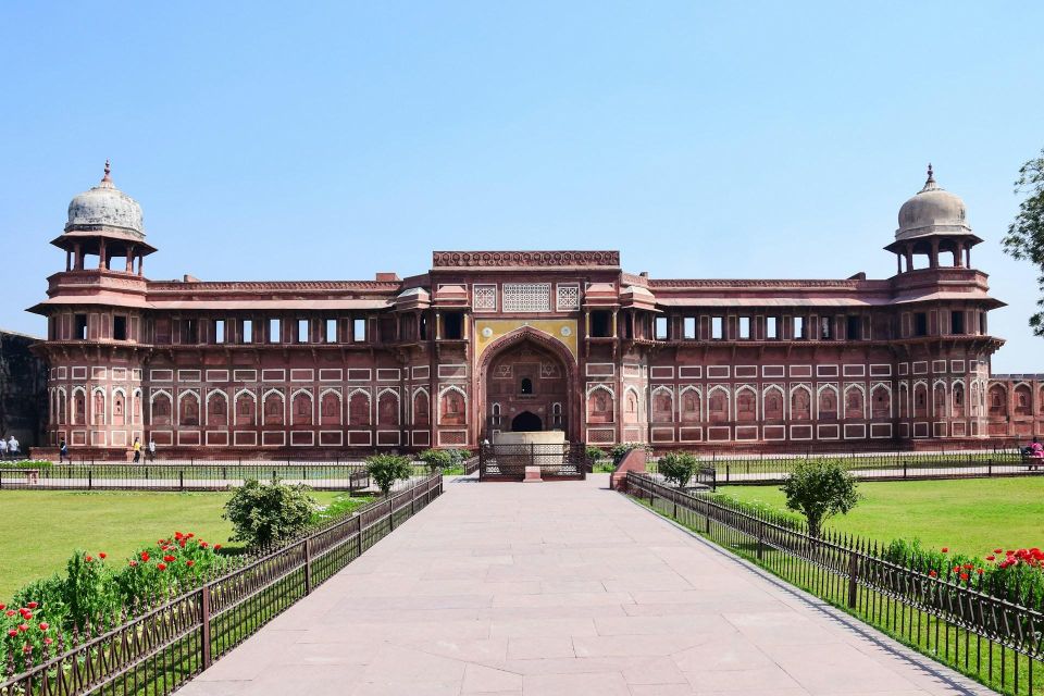 Agra: Private Half Day Guided City Sightseeing Tour By Car - Frequently Asked Questions