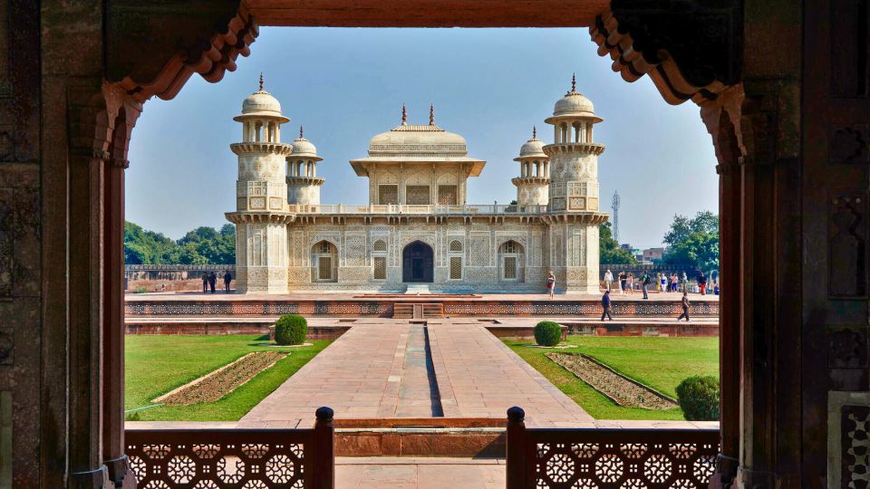 Agra: Private Taj Mahal and Agra Day Tour With Transfer - Frequently Asked Questions