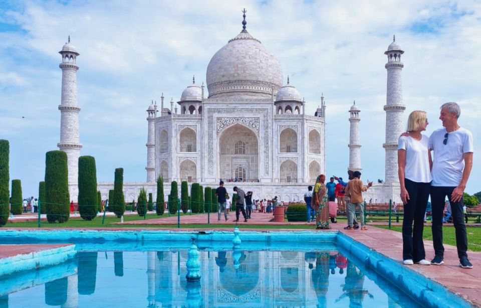 Agra: Taj Mahal and Mausoleum Tour With Skip-The-Line Entry - Frequently Asked Questions