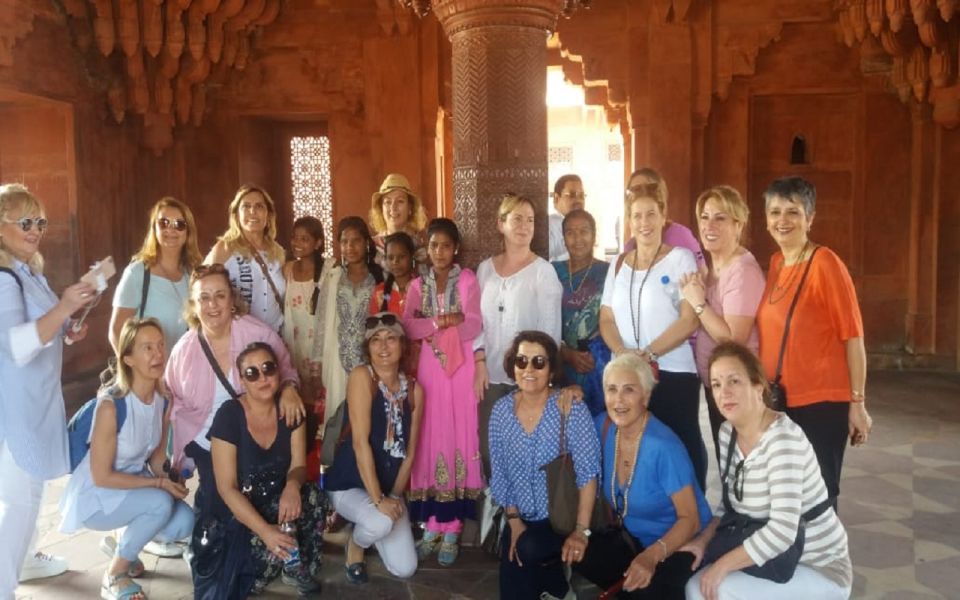 Agra: Taj Mahal Local Day Tour With Expert Tourist Guide - Frequently Asked Questions