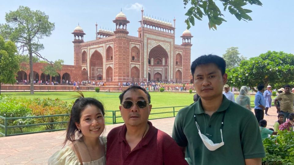 Agra : Taj Mahal & Mausoleum Tour With Skip-the-Line Entry - Frequently Asked Questions