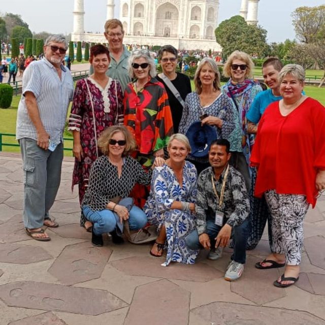 Agra : Taj Mahal Tour With Guide - Frequently Asked Questions