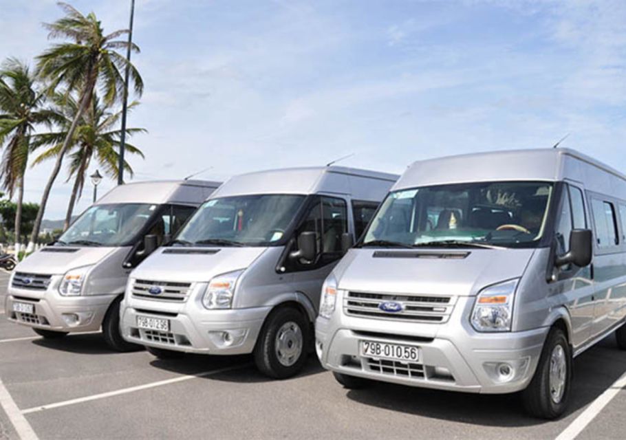 Airport Transfer From TAN SON NHAT Airport to HO CHI MINH - Frequently Asked Questions