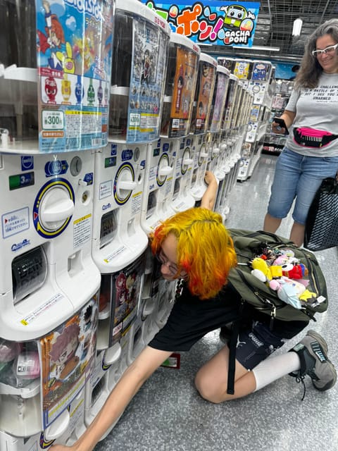 Akihabara Tailor-made Tour for Anime Fans - Recap