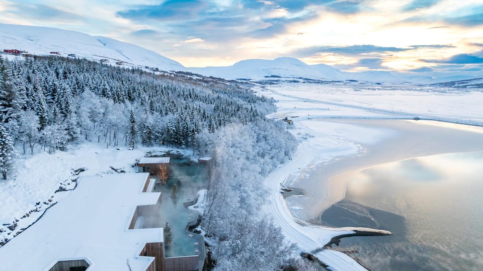 Akureyri: Forest Lagoon Entrance Ticket - Frequently Asked Questions