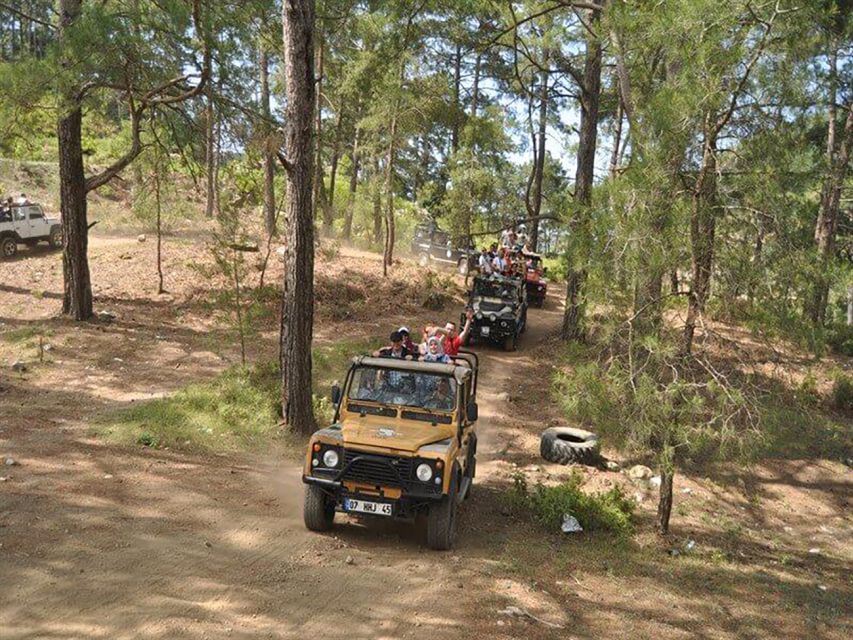 Alanya Jeep Safari Tour - Frequently Asked Questions