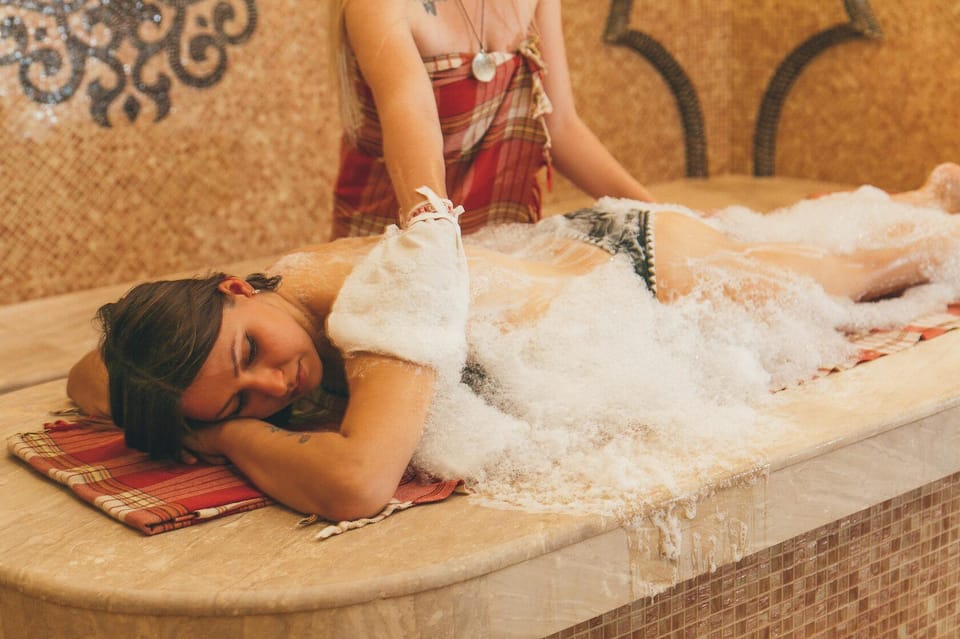 Alanya: Luxury Turkish Bath Experience With 4 Spa Packages - Frequently Asked Questions