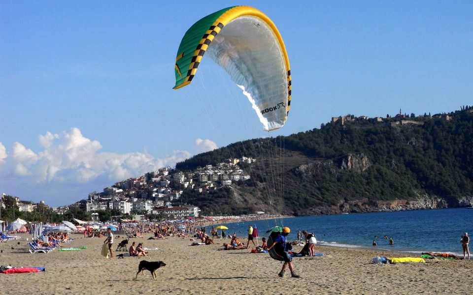 Alanya Paragliding Adventure : Sail the Skies - Frequently Asked Questions