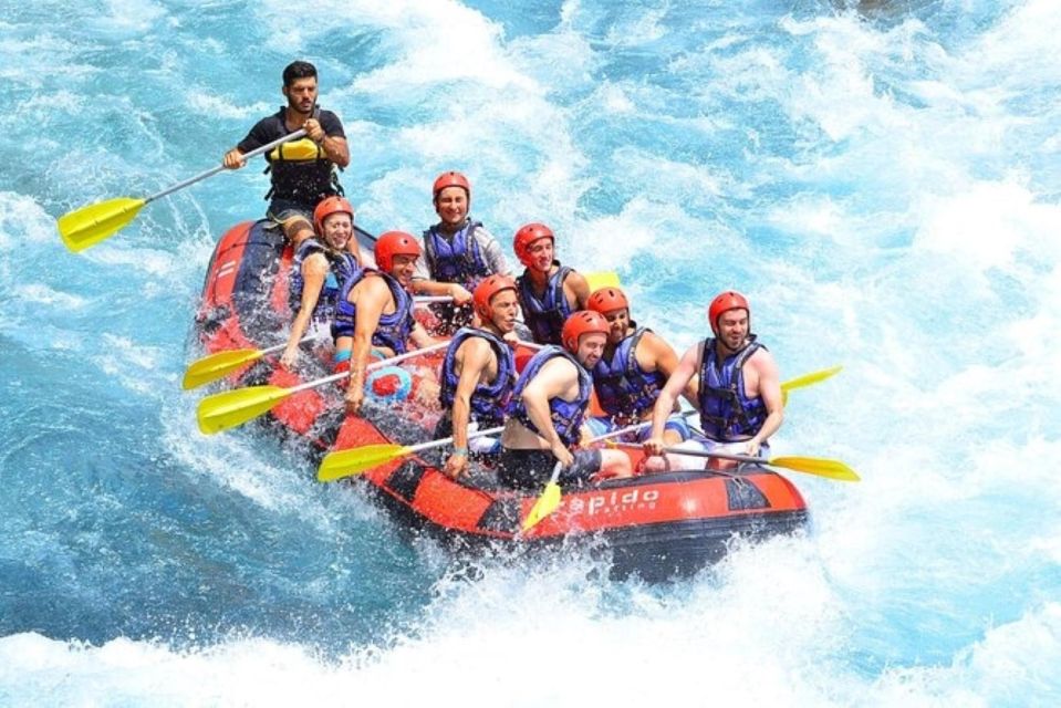 Alanya : Rafting, Quad/ Buggy & Zipline Adventure Combo Tour - Frequently Asked Questions