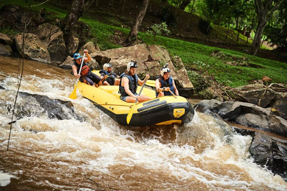 Alanya Rafting Tour - Frequently Asked Questions