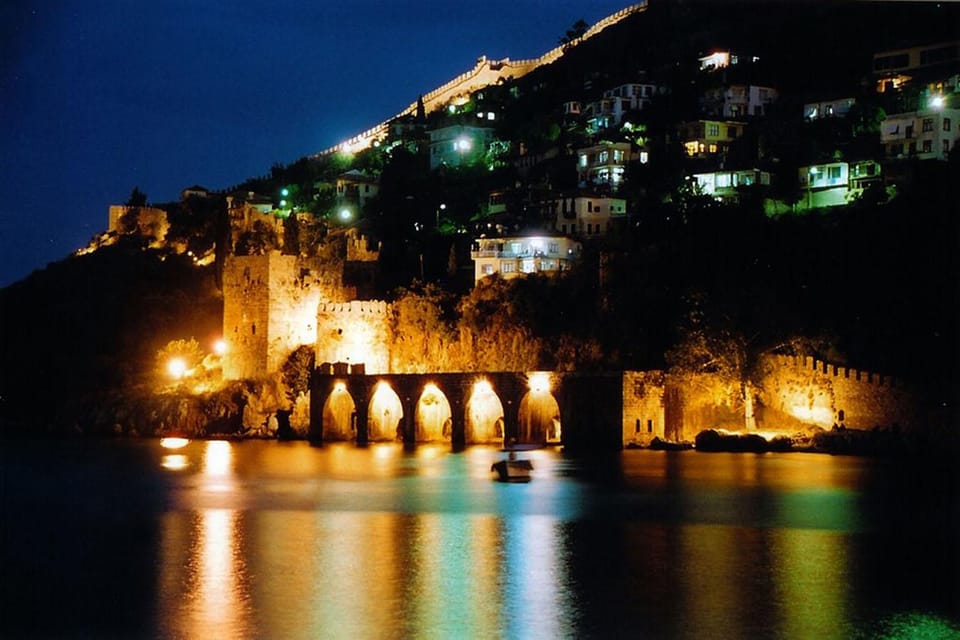 Alanya Sunset Boat: A Dazzling Evening Cruise - Frequently Asked Questions