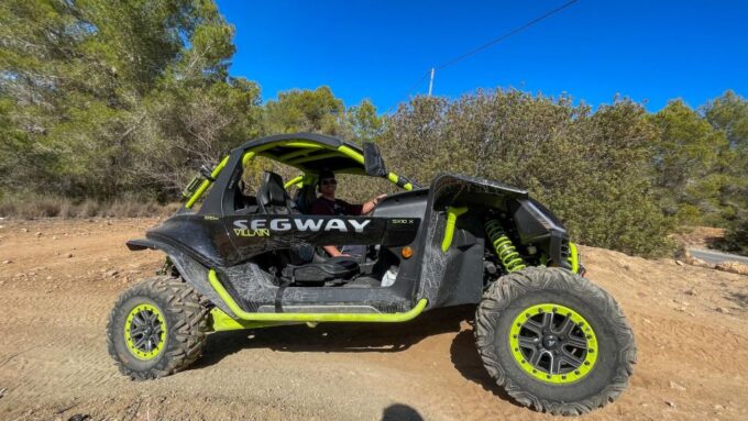 Albir: Buggy Tour Off-Road - Frequently Asked Questions