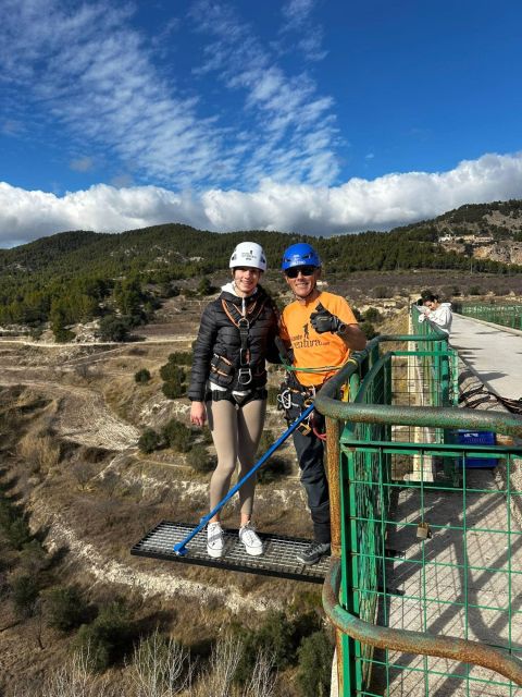 Alcoy: Bungee Jumping - Frequently Asked Questions