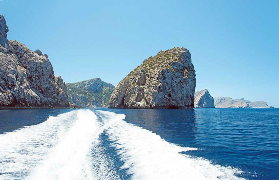 Alcudia: Boat Trip to Cap De Formentor and Formentor - Frequently Asked Questions