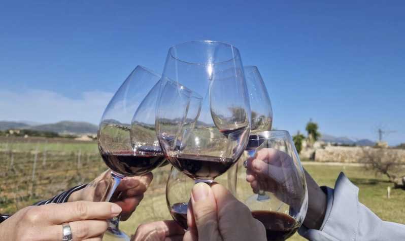 Alcudia/Can Picafort: Guided Vineyard Visit and Wine Tasting - Frequently Asked Questions