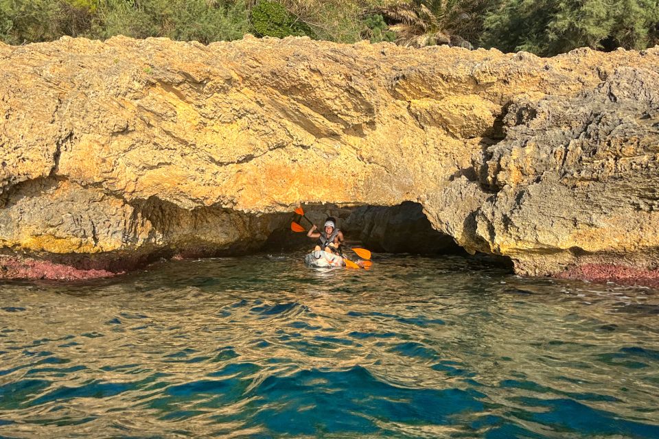 Alcudia: Guided Sea Kayaking Tour With Snorkeling - Frequently Asked Questions