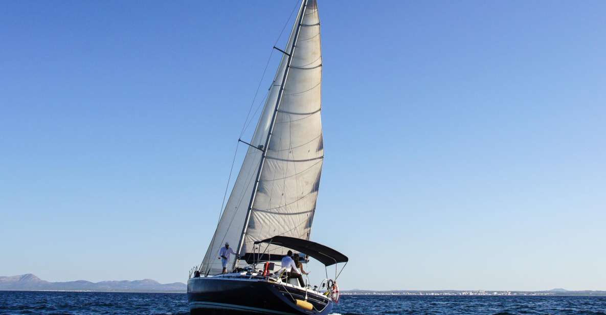 Alcudia: Sailing Yacht Excursion With Wine & Tapas - Frequently Asked Questions