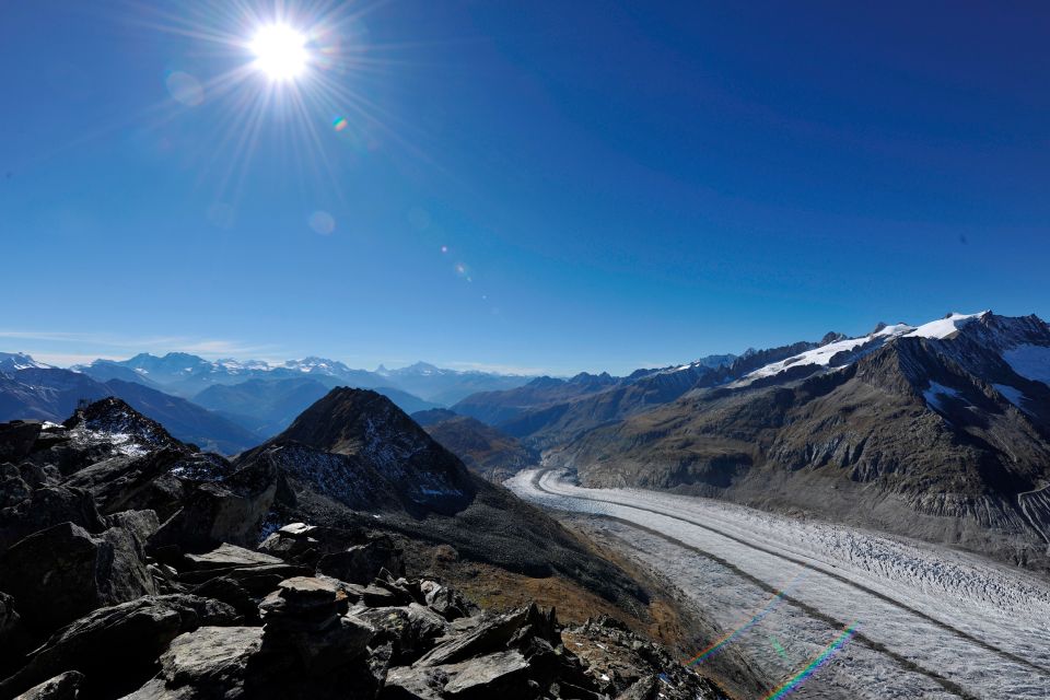 Aletsch Glacier: Round-trip Cable Car Ticket to Eggishorn - Frequently Asked Questions